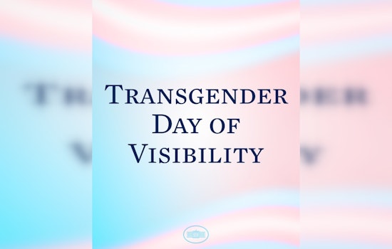 President Biden Affirms Support for Transgender Americans with Transgender Day of Visibility Proclamation