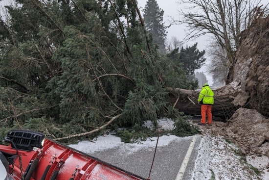 President Biden Approves Federal Disaster Relief for Oregon After January Ice Storms