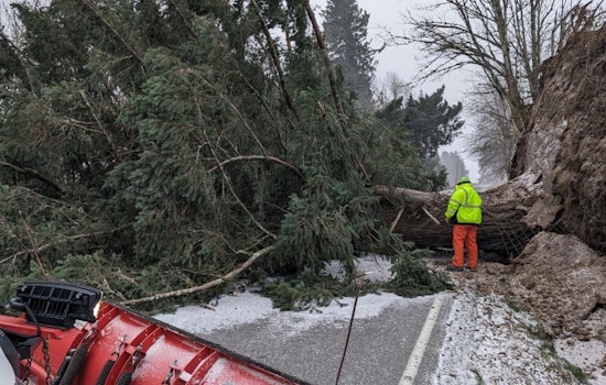 President Biden Approves Federal Disaster Relief for Oregon After January Ice Storms