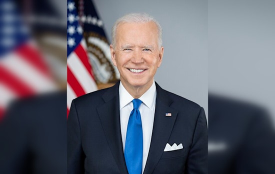 President Biden Honors Fallen Heroes in Charlotte, Calls for Gun Reform