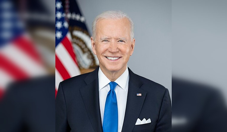 President Biden Honors Fallen Heroes in Charlotte, Calls for Gun Reform