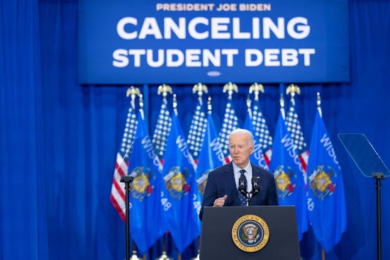 President Biden Rolls Out Plan B for Student Debt Relief, Targeting Interest Forgiveness for 25 Million Americans