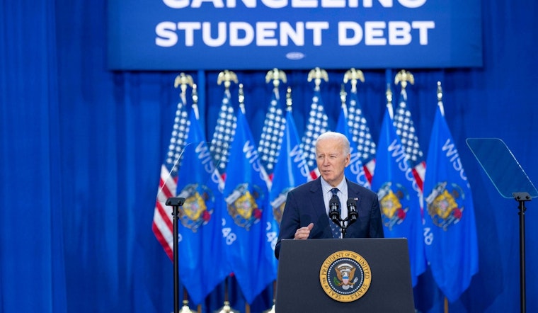 President Biden Rolls Out Plan B for Student Debt Relief, Targeting Interest Forgiveness for 25 Million Americans