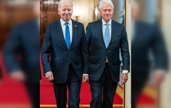 President Biden Sends Bill Clinton-Led Delegation to Rwanda's Kwibuka 30 Genocide Commemoration