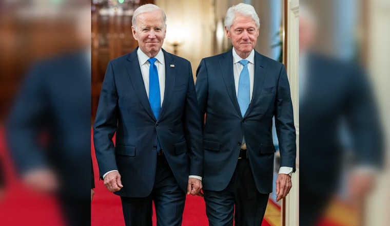 President Biden Sends Bill Clinton-Led Delegation to Rwanda's Kwibuka 30 Genocide Commemoration