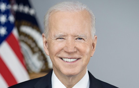 President Biden Tackles Taxes and Fair Trade in Philadelphia Visit Amid Trump's Legal Challenges