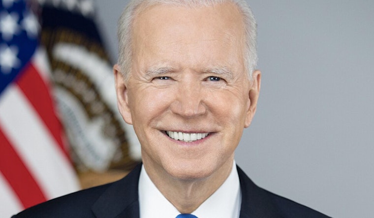 President Biden Tackles Taxes and Fair Trade in Philadelphia Visit Amid Trump's Legal Challenges