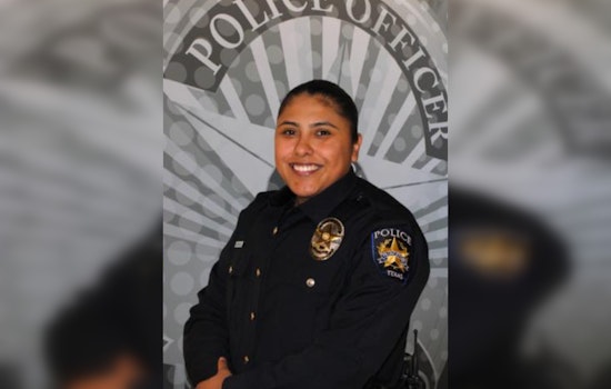 Princeton Police Mourns Loss of Off-Duty Officer Nancy Dominguez in North Texas Collision