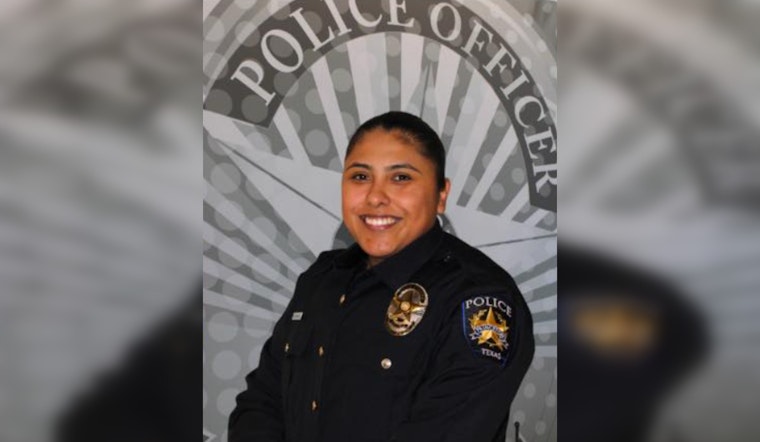 Princeton Police Mourns Loss of Off-Duty Officer Nancy Dominguez in North Texas Collision