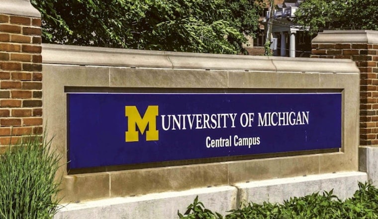 Pro-Palestinian Students Stage Encampment at University of Michigan, Demand Divestment Amid National Trend