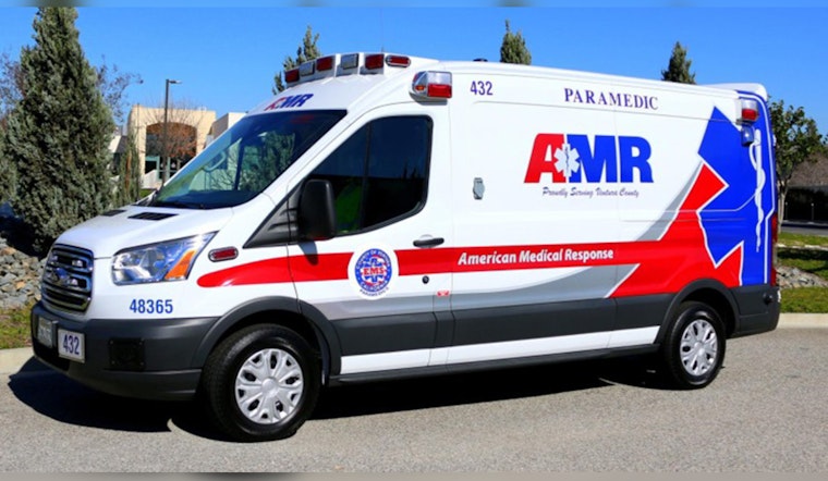 Promise of Enhanced Emergency Response Times as AMR, Multnomah County Progress in Mediation