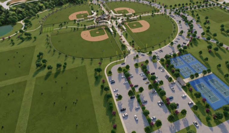 Prosper Commences $30 Million Overhaul of Raymond Community Park to Boost Local Sports