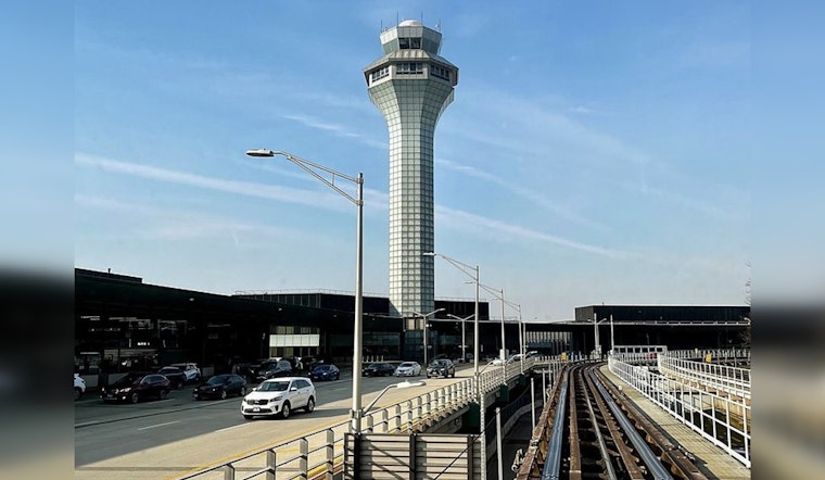 Protesters Bring O'Hare Airport Commute to Standstill, Traffic Backs Up Along I-90 and Kennedy Expressway