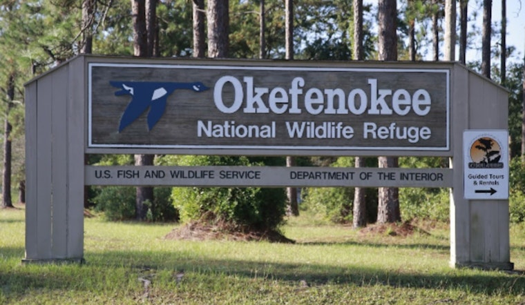 Public Comment Window Closing on Proposed Mining Near Okefenokee Refuge Amidst Environmental Concerns