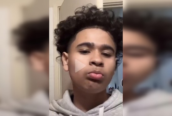 Public's Assistance Sought in Search for Missing 14-Year-Old Jayshua Cota in Wood St. Area