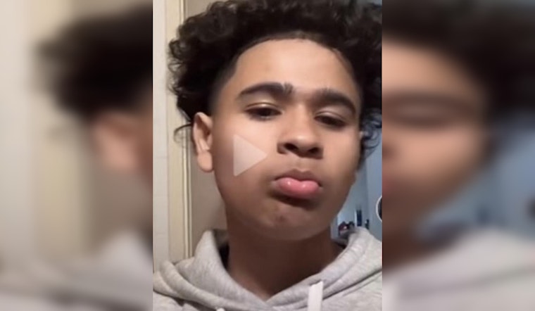 Public's Assistance Sought in Search for Missing 14-Year-Old Jayshua Cota in Wood St. Area