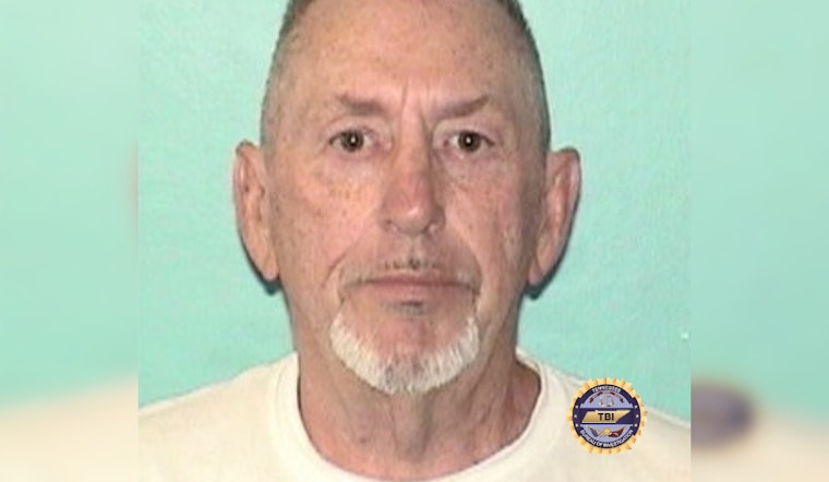 Public's Help Sought in Silver Alert for Missing Kingsport Senior, Robert Stallings