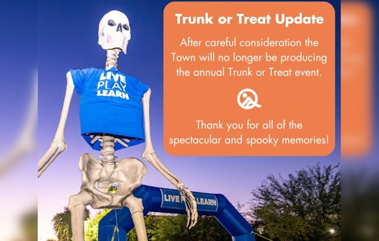 Queen Creek Cancels Beloved Trunk or Treat Event Amid Logistical and Budget Challenges