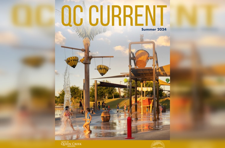 Queen Creek Mayor Teases Important Update in Latest 'QC Current' Newsletter