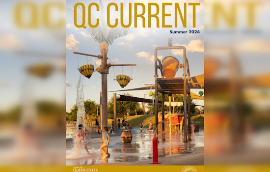 Queen Creek Mayor Teases Important Update in Latest 'QC Current' Newsletter