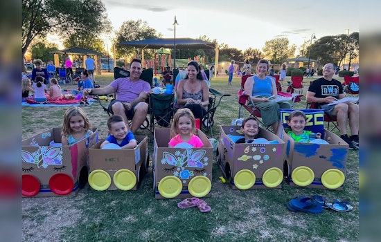 Queen Creek Unveils Earth Month Activities, Including 'Drive-in' Movie and Public Safety Day