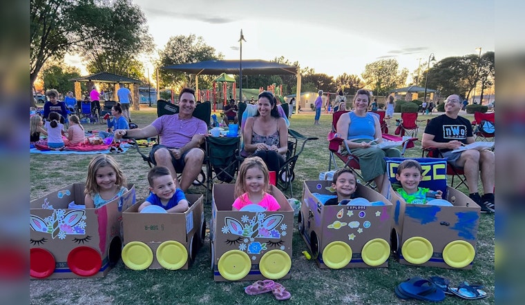 Queen Creek Unveils Earth Month Activities, Including 'Drive-in' Movie and Public Safety Day