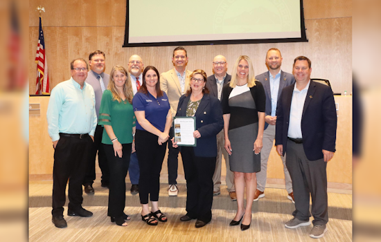 Queen Creek's Ramona Simpson Receives National SWANA Award for Environmental Preservation Efforts