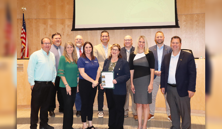 Queen Creek's Ramona Simpson Receives National SWANA Award for Environmental Preservation Efforts