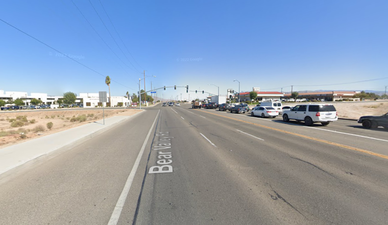 Quick-Thinking Good Samaritan Foils Bike Theft and Child Endangerment in Victorville
