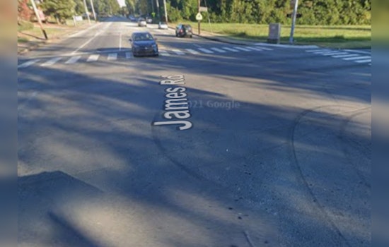 Raleigh Commuters Face Delays as Truck Collision with Overpass Disrupts Traffic and Damages Vehicles