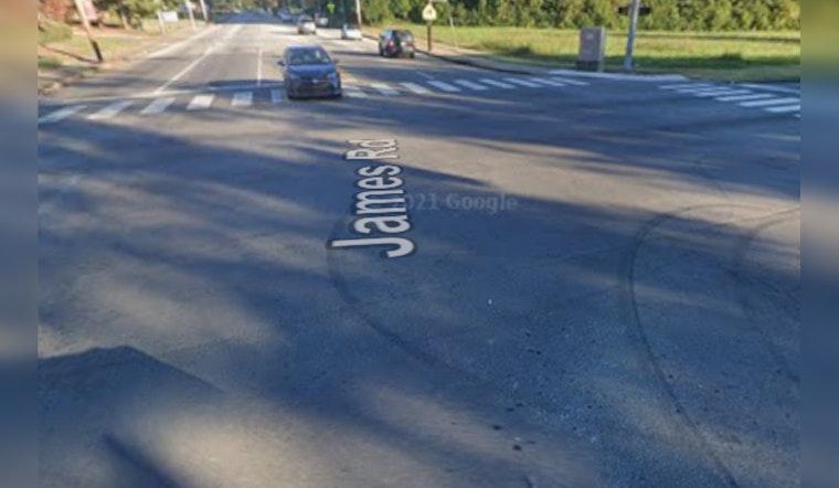 Raleigh Commuters Face Delays as Truck Collision with Overpass Disrupts Traffic and Damages Vehicles