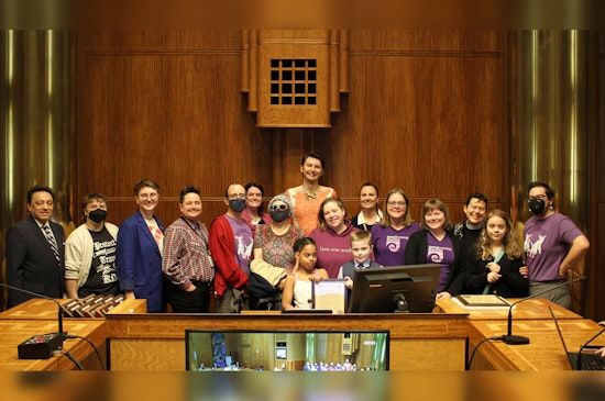 Ramsey County Commemorates April 9 as Transgender Day of Visibility to Honor and Support Community