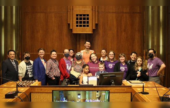 Ramsey County Commemorates April 9 as Transgender Day of Visibility to Honor and Support Community