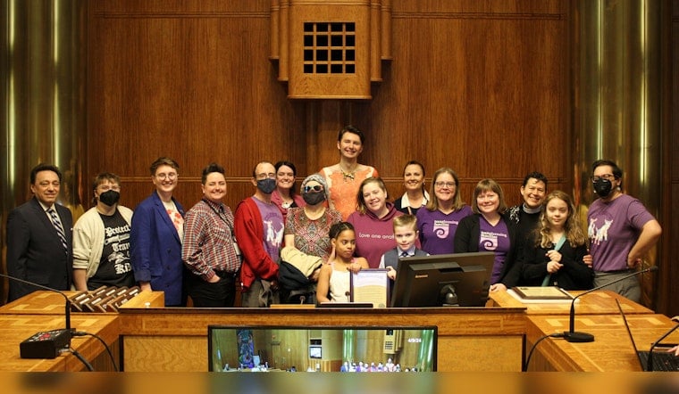 Ramsey County Commemorates April 9 as Transgender Day of Visibility to Honor and Support Community