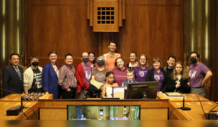 Ramsey County Commemorates April 9 as Transgender Day of Visibility to Honor and Support Community