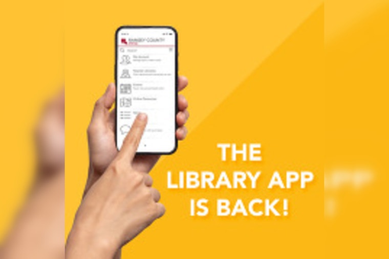 Ramsey County Springs into Action with Weather Prep, Job Fairs and Library App Revival