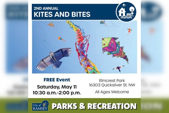 Ramsey Lions Welcome All to "Kites and Bites" for Family Fun and Sky-High Festivities