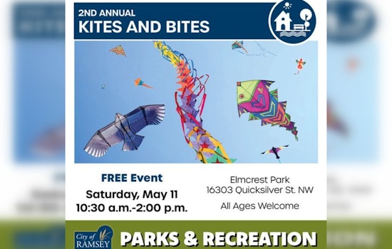 Ramsey Lions Welcome All to "Kites and Bites" for Family Fun and Sky-High Festivities