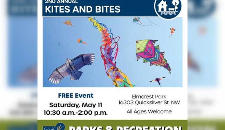Ramsey Lions Welcome All to "Kites and Bites" for Family Fun and Sky-High Festivities