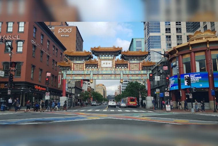 Red-Shirted Chinatown Safety Team Hits the Streets to Boost Community and Deter Crime in Washington, D.C.