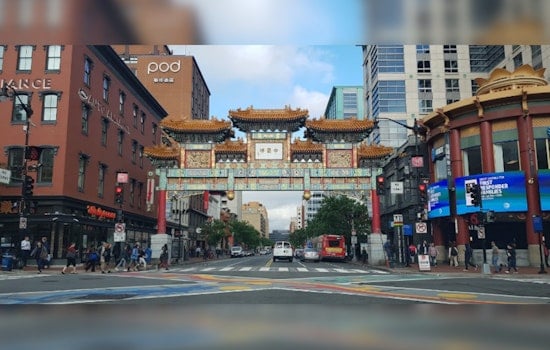Red-Shirted Chinatown Safety Team Hits the Streets to Boost Community and Deter Crime in Washington, D.C.