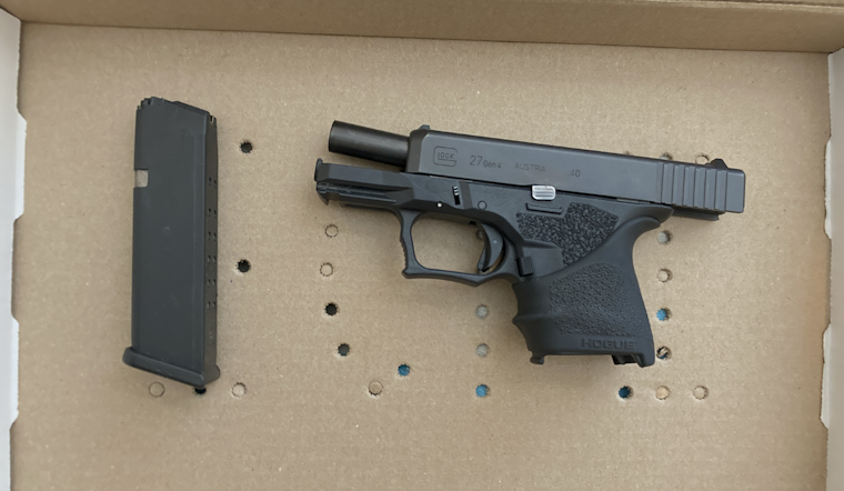 Redwood City Man Arrested, Accused of Shooting at Occupied Vehicle on Lincoln Avenue