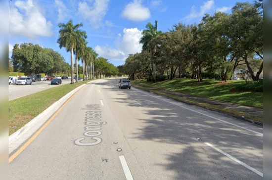 Reignited Congress Fire Leads to Closures on Boca Raton's Congress Avenue