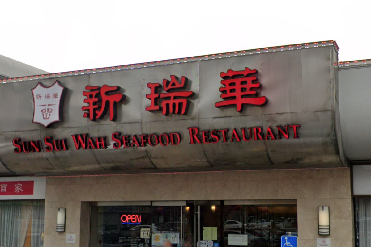 Renowned Canadian Restaurant Sun Sui Wah Opens to Buzz in Bellevue