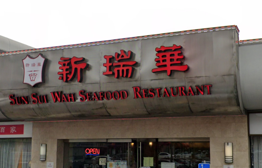 Renowned Canadian Restaurant Sun Sui Wah Opens to Buzz in Bellevue Marketplace