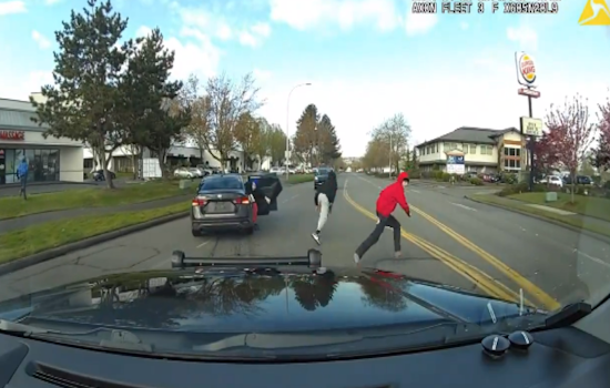 Renton and Tukwila Crime Spree: Three Teens Charged Following Attempted Carjacking and Crash