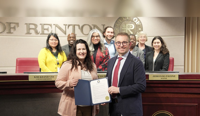 Renton Elevates Support for Sexual Assault Survivors as Mayor Declares Awareness Month