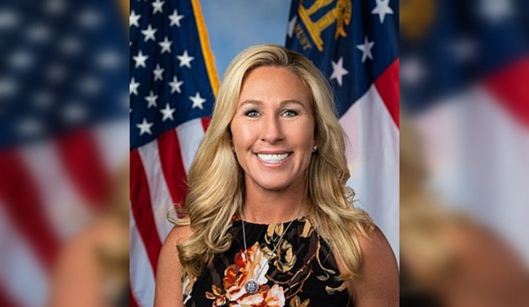 Rep. Marjorie Taylor Greene Intensifies Efforts to Unseat Speaker Mike Johnson, Citing Broken GOP Promises