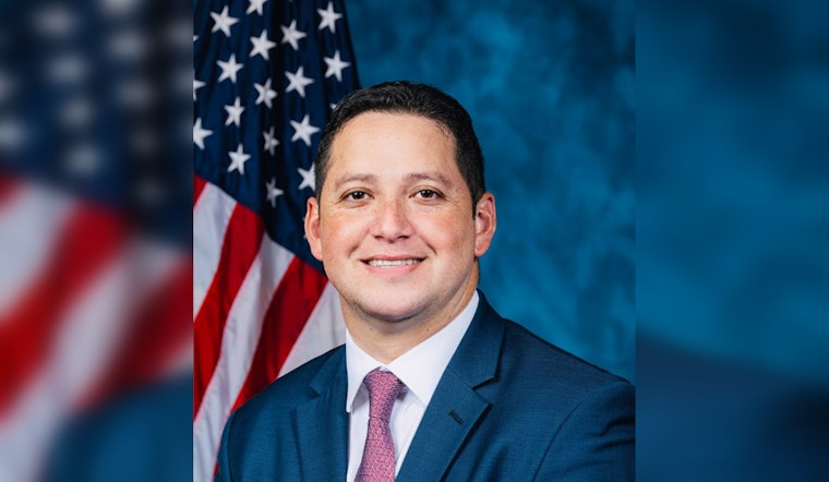 Rep. Tony Gonzales Leads in Fundraising Ahead of GOP Runoff Against Challenger Brandon Herrera in San Antonio