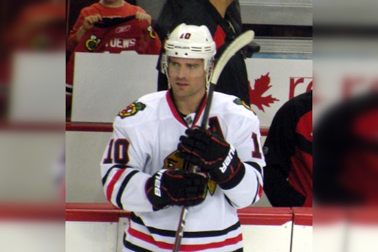 Retired Blackhawks Star Patrick Sharp Sells Lincoln Park Condo in Off-Market Deal